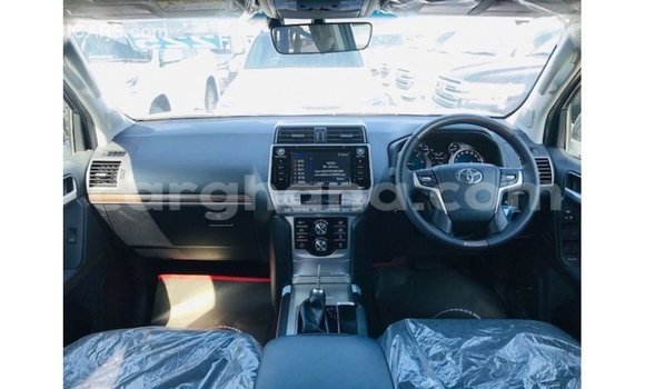 Ra Imported Toyota Prado Black Ọkọ̀ in Import - Dubai ni Ashanti Ra Imported Toyota Prado Black Ọkọ̀ in Import - Dubai ni Ashanti