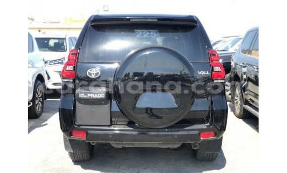 Ra Imported Toyota Prado Black Ọkọ̀ in Import - Dubai ni Ashanti Ra Imported Toyota Prado Black Ọkọ̀ in Import - Dubai ni Ashanti