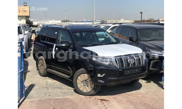 Ra Imported Toyota Prado Black Ọkọ̀ in Import - Dubai ni Ashanti Ra Imported Toyota Prado Black Ọkọ̀ in Import - Dubai ni Ashanti