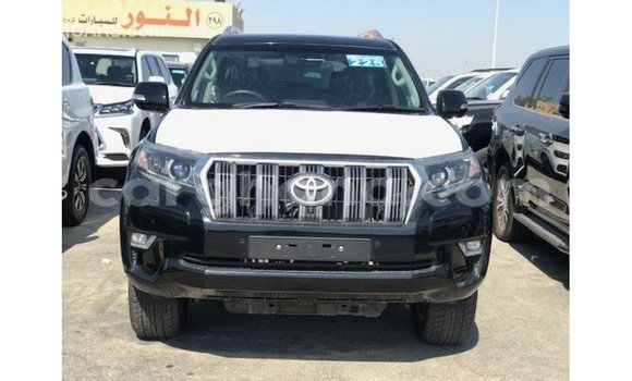 Ra Imported Toyota Prado Black Ọkọ̀ in Import - Dubai ni Ashanti Ra Imported Toyota Prado Black Ọkọ̀ in Import - Dubai ni Ashanti
