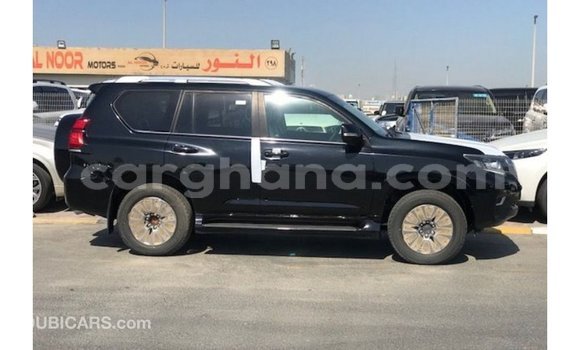 Ra Imported Toyota Prado Black Ọkọ̀ in Import - Dubai ni Ashanti Ra Imported Toyota Prado Black Ọkọ̀ in Import - Dubai ni Ashanti