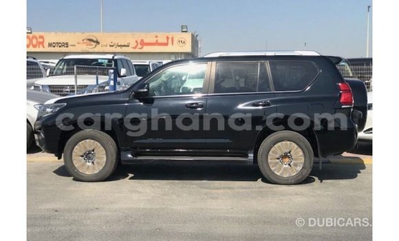 Ra Imported Toyota Prado Black Ọkọ̀ in Import - Dubai ni Ashanti Ra Imported Toyota Prado Black Ọkọ̀ in Import - Dubai ni Ashanti