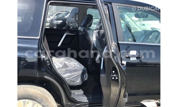 Ra Imported Toyota Prado Black Ọkọ̀ in Import - Dubai ni Ashanti Ra Imported Toyota Prado Black Ọkọ̀ in Import - Dubai ni Ashanti
