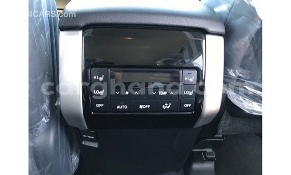 Ra Imported Toyota Prado Black Ọkọ̀ in Import - Dubai ni Ashanti Ra Imported Toyota Prado Black Ọkọ̀ in Import - Dubai ni Ashanti