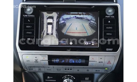 Ra Imported Toyota Prado Black Ọkọ̀ in Import - Dubai ni Ashanti Ra Imported Toyota Prado Black Ọkọ̀ in Import - Dubai ni Ashanti