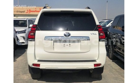 Buy Import Toyota Prado White Car in Import - Dubai in Ashanti Buy Import Toyota Prado White Car in Import - Dubai in Ashanti