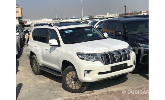 Buy Import Toyota Prado White Car in Import - Dubai in Ashanti Buy Import Toyota Prado White Car in Import - Dubai in Ashanti
