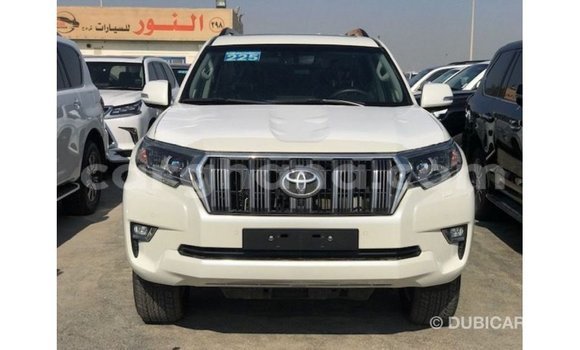 Buy Import Toyota Prado White Car in Import - Dubai in Ashanti Buy Import Toyota Prado White Car in Import - Dubai in Ashanti