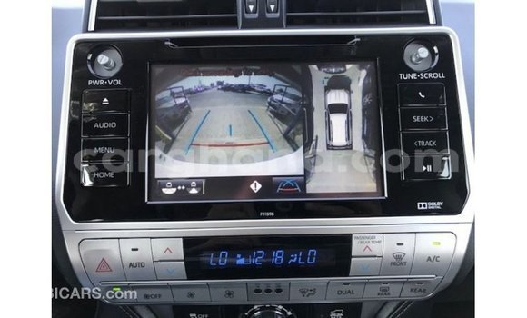 Buy Import Toyota Prado White Car in Import - Dubai in Ashanti Buy Import Toyota Prado White Car in Import - Dubai in Ashanti