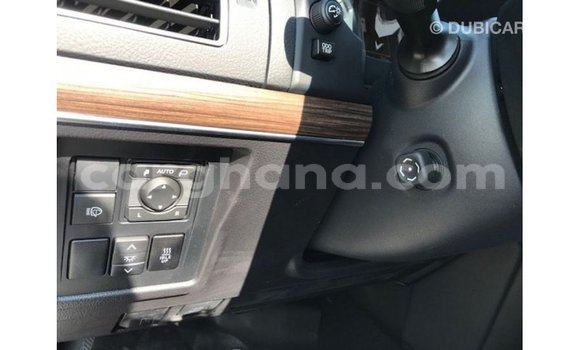 Buy Import Toyota Prado White Car in Import - Dubai in Ashanti Buy Import Toyota Prado White Car in Import - Dubai in Ashanti