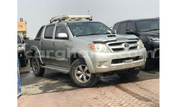 Buy Import Toyota Hilux Other Car in Import - Dubai in Ashanti Buy Import Toyota Hilux Other Car in Import - Dubai in Ashanti