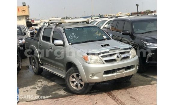 Buy Import Toyota Hilux Other Car in Import - Dubai in Ashanti Buy Import Toyota Hilux Other Car in Import - Dubai in Ashanti