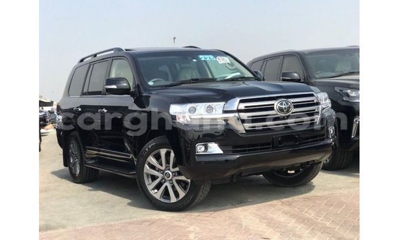 Ra Imported Toyota Land Cruiser Black Ọkọ̀ in Import - Dubai ni Ashanti Ra Imported Toyota Land Cruiser Black Ọkọ̀ in Import - Dubai ni Ashanti