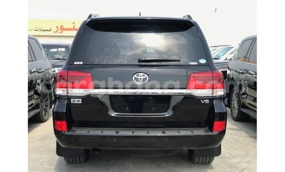Ra Imported Toyota Land Cruiser Black Ọkọ̀ in Import - Dubai ni Ashanti Ra Imported Toyota Land Cruiser Black Ọkọ̀ in Import - Dubai ni Ashanti