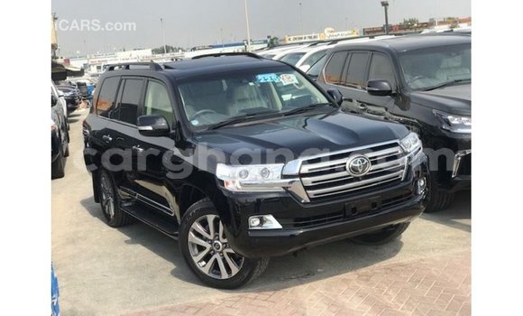 Ra Imported Toyota Land Cruiser Black Ọkọ̀ in Import - Dubai ni Ashanti Ra Imported Toyota Land Cruiser Black Ọkọ̀ in Import - Dubai ni Ashanti
