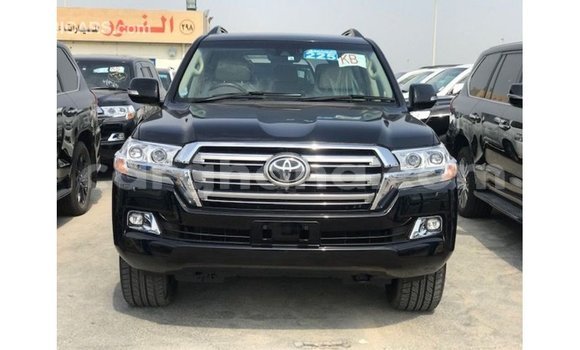 Ra Imported Toyota Land Cruiser Black Ọkọ̀ in Import - Dubai ni Ashanti Ra Imported Toyota Land Cruiser Black Ọkọ̀ in Import - Dubai ni Ashanti