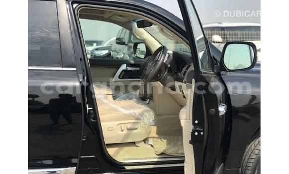 Ra Imported Toyota Land Cruiser Black Ọkọ̀ in Import - Dubai ni Ashanti Ra Imported Toyota Land Cruiser Black Ọkọ̀ in Import - Dubai ni Ashanti