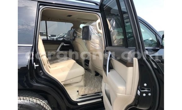 Ra Imported Toyota Land Cruiser Black Ọkọ̀ in Import - Dubai ni Ashanti Ra Imported Toyota Land Cruiser Black Ọkọ̀ in Import - Dubai ni Ashanti