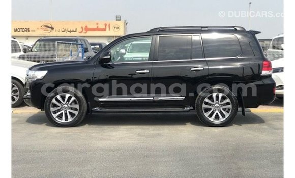 Ra Imported Toyota Land Cruiser Black Ọkọ̀ in Import - Dubai ni Ashanti Ra Imported Toyota Land Cruiser Black Ọkọ̀ in Import - Dubai ni Ashanti