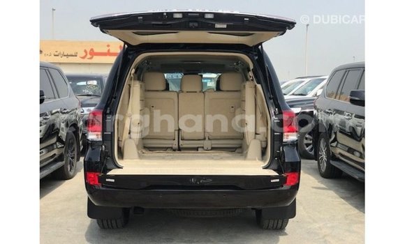 Ra Imported Toyota Land Cruiser Black Ọkọ̀ in Import - Dubai ni Ashanti Ra Imported Toyota Land Cruiser Black Ọkọ̀ in Import - Dubai ni Ashanti