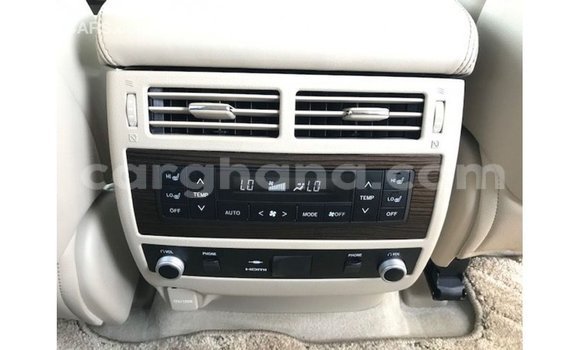 Ra Imported Toyota Land Cruiser Black Ọkọ̀ in Import - Dubai ni Ashanti Ra Imported Toyota Land Cruiser Black Ọkọ̀ in Import - Dubai ni Ashanti