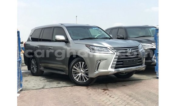 Buy Import Lexus LX Other Car in Import - Dubai in Ashanti Buy Import Lexus LX Other Car in Import - Dubai in Ashanti
