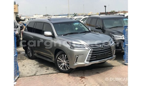 Buy Import Lexus LX Other Car in Import - Dubai in Ashanti Buy Import Lexus LX Other Car in Import - Dubai in Ashanti