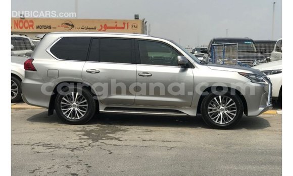 Buy Import Lexus LX Other Car in Import - Dubai in Ashanti Buy Import Lexus LX Other Car in Import - Dubai in Ashanti