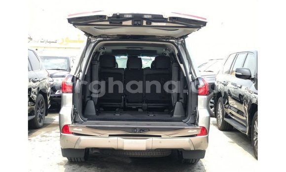 Buy Import Lexus LX Other Car in Import - Dubai in Ashanti Buy Import Lexus LX Other Car in Import - Dubai in Ashanti