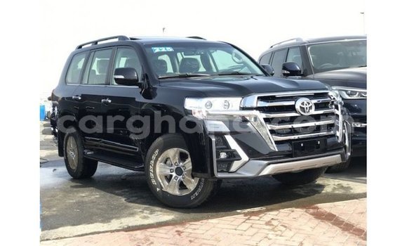 Ra Imported Toyota Land Cruiser Black Ọkọ̀ in Import - Dubai ni Ashanti Ra Imported Toyota Land Cruiser Black Ọkọ̀ in Import - Dubai ni Ashanti