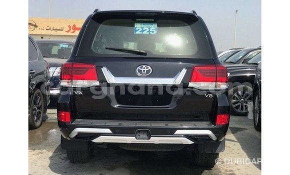 Ra Imported Toyota Land Cruiser Black Ọkọ̀ in Import - Dubai ni Ashanti Ra Imported Toyota Land Cruiser Black Ọkọ̀ in Import - Dubai ni Ashanti