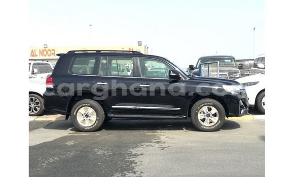 Ra Imported Toyota Land Cruiser Black Ọkọ̀ in Import - Dubai ni Ashanti Ra Imported Toyota Land Cruiser Black Ọkọ̀ in Import - Dubai ni Ashanti