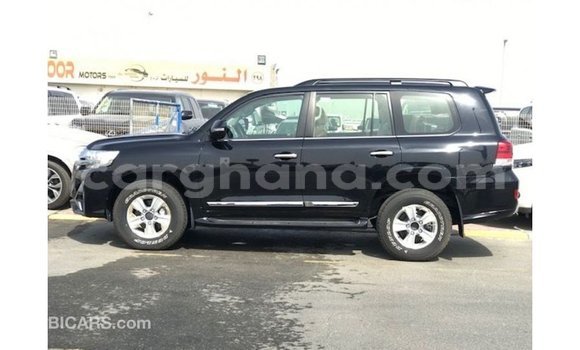 Ra Imported Toyota Land Cruiser Black Ọkọ̀ in Import - Dubai ni Ashanti Ra Imported Toyota Land Cruiser Black Ọkọ̀ in Import - Dubai ni Ashanti