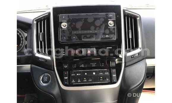 Ra Imported Toyota Land Cruiser Black Ọkọ̀ in Import - Dubai ni Ashanti Ra Imported Toyota Land Cruiser Black Ọkọ̀ in Import - Dubai ni Ashanti