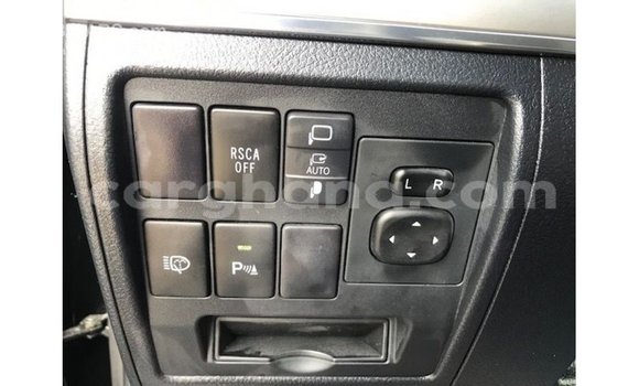 Ra Imported Toyota Land Cruiser Black Ọkọ̀ in Import - Dubai ni Ashanti Ra Imported Toyota Land Cruiser Black Ọkọ̀ in Import - Dubai ni Ashanti