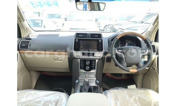 Ra Imported Toyota Prado funfun Ọkọ̀ in Import - Dubai ni Ashanti Ra Imported Toyota Prado funfun Ọkọ̀ in Import - Dubai ni Ashanti