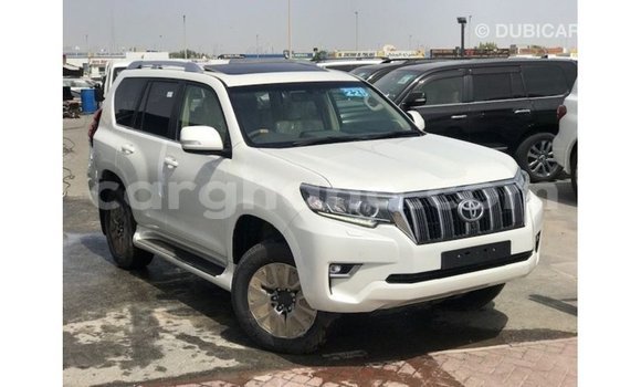 Ra Imported Toyota Prado funfun Ọkọ̀ in Import - Dubai ni Ashanti Ra Imported Toyota Prado funfun Ọkọ̀ in Import - Dubai ni Ashanti
