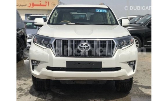 Ra Imported Toyota Prado funfun Ọkọ̀ in Import - Dubai ni Ashanti Ra Imported Toyota Prado funfun Ọkọ̀ in Import - Dubai ni Ashanti