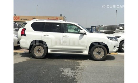 Ra Imported Toyota Prado funfun Ọkọ̀ in Import - Dubai ni Ashanti Ra Imported Toyota Prado funfun Ọkọ̀ in Import - Dubai ni Ashanti