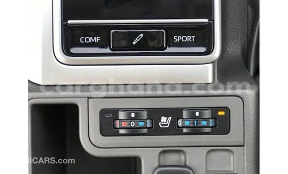 Ra Imported Toyota Prado funfun Ọkọ̀ in Import - Dubai ni Ashanti Ra Imported Toyota Prado funfun Ọkọ̀ in Import - Dubai ni Ashanti