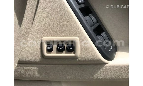 Ra Imported Toyota Prado funfun Ọkọ̀ in Import - Dubai ni Ashanti Ra Imported Toyota Prado funfun Ọkọ̀ in Import - Dubai ni Ashanti
