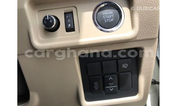 Ra Imported Toyota Prado funfun Ọkọ̀ in Import - Dubai ni Ashanti Ra Imported Toyota Prado funfun Ọkọ̀ in Import - Dubai ni Ashanti