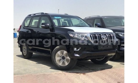 Ra Imported Toyota Prado Black Ọkọ̀ in Import - Dubai ni Ashanti Ra Imported Toyota Prado Black Ọkọ̀ in Import - Dubai ni Ashanti