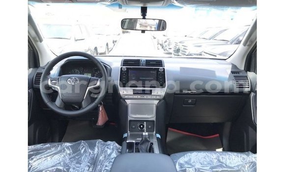 Ra Imported Toyota Prado Black Ọkọ̀ in Import - Dubai ni Ashanti Ra Imported Toyota Prado Black Ọkọ̀ in Import - Dubai ni Ashanti