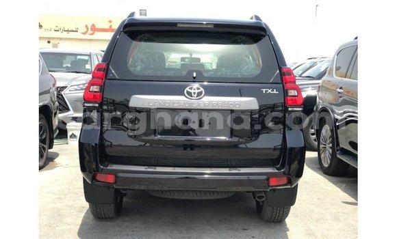 Ra Imported Toyota Prado Black Ọkọ̀ in Import - Dubai ni Ashanti Ra Imported Toyota Prado Black Ọkọ̀ in Import - Dubai ni Ashanti