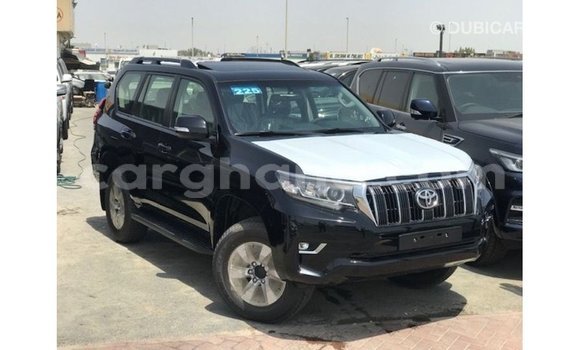 Ra Imported Toyota Prado Black Ọkọ̀ in Import - Dubai ni Ashanti Ra Imported Toyota Prado Black Ọkọ̀ in Import - Dubai ni Ashanti