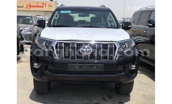 Ra Imported Toyota Prado Black Ọkọ̀ in Import - Dubai ni Ashanti Ra Imported Toyota Prado Black Ọkọ̀ in Import - Dubai ni Ashanti
