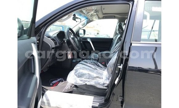 Ra Imported Toyota Prado Black Ọkọ̀ in Import - Dubai ni Ashanti Ra Imported Toyota Prado Black Ọkọ̀ in Import - Dubai ni Ashanti