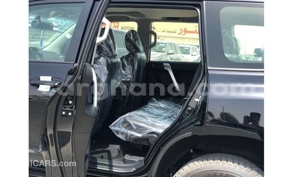 Ra Imported Toyota Prado Black Ọkọ̀ in Import - Dubai ni Ashanti Ra Imported Toyota Prado Black Ọkọ̀ in Import - Dubai ni Ashanti