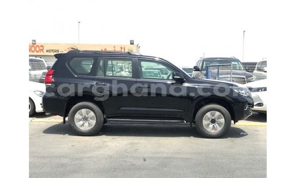 Ra Imported Toyota Prado Black Ọkọ̀ in Import - Dubai ni Ashanti Ra Imported Toyota Prado Black Ọkọ̀ in Import - Dubai ni Ashanti